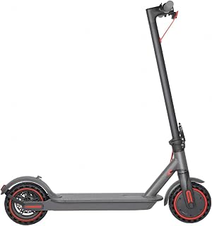 Adult Scooter, 350W Motor, 42km Long Range Adult Scooter Electric Max Load 120KG, Water Resistant E Scooter Adult Gift for Adults and Teenagers