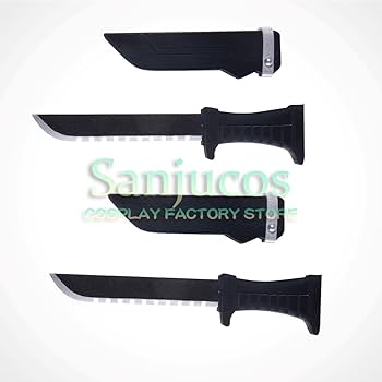 イギリス式短槍  漢威 武具 刀装具 Amazon.co.jp: 【さくら造形 S014】樹脂製 槍頭 青龍偃月刀 冷艶