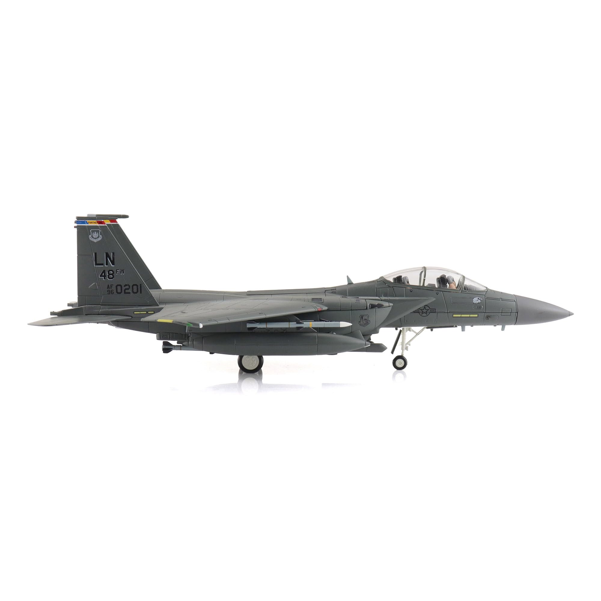 Amazon.co.jp: ホビーマスター (Hobby Master) 1/72 F-15E