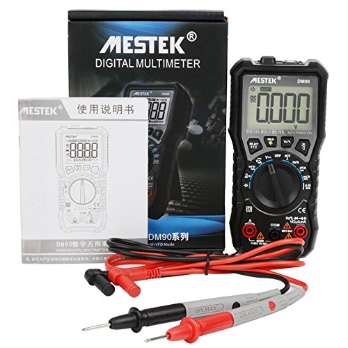 DM90 mini multimeter digital multimeter auto range tester multimetre multi meter multitester better