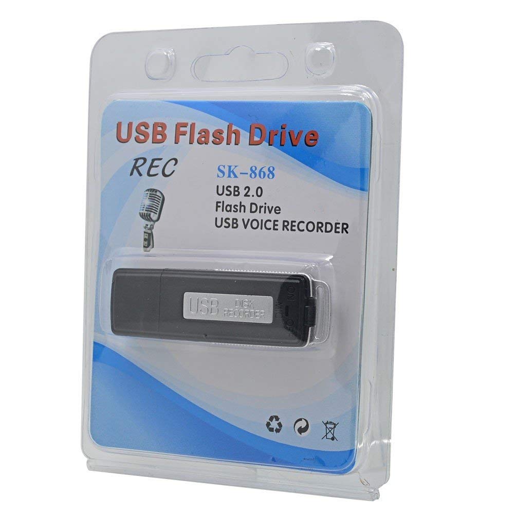 BigPlayer 16GB USB Voice Audio Recorder Pendrive Flash Drive 80 Hours Digital Recorder (B09D9GTJZL) Amazon Price History, Amazon Price Tracker