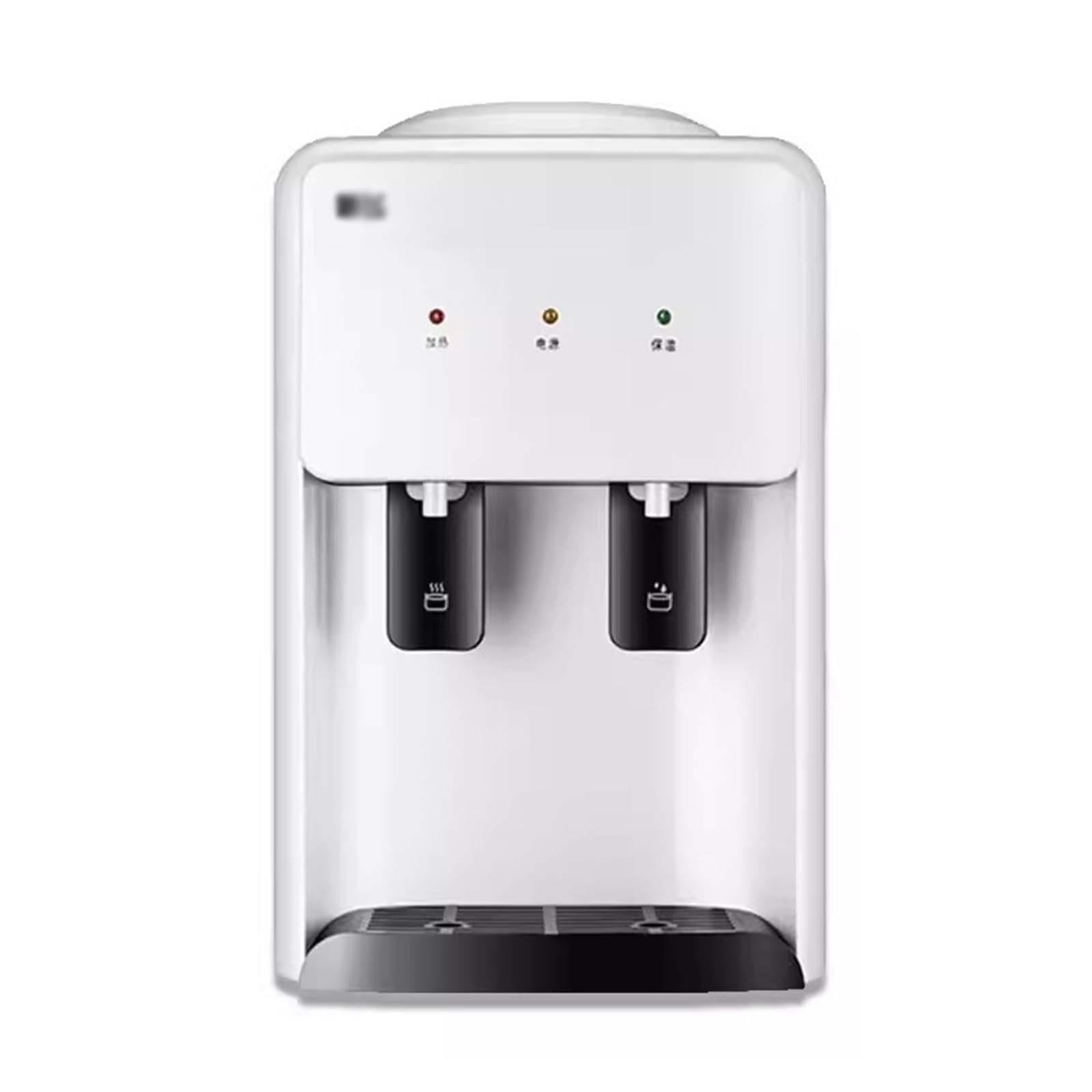 Dispensador de Agua Dispensador de agua de escritorio, Mini cubo de agua inteligente frío y caliente de doble uso for el hogar, montado en la parte superior, for oficina y dormitorio Dispensador de Ag