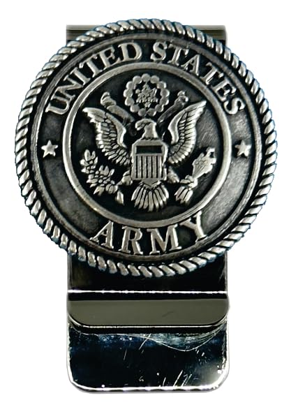 United States Army Money Clip
