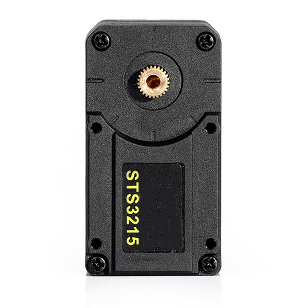 BOFRHME 7.4V STS3215 Servos STS3215 Servo 19KG Serial Bus Servos for SO-ARM100 Robotic Arm 19KG High Torque Intelligent Bus Servo TTL for Programming with FE-URT-1 High Torque Programmable F