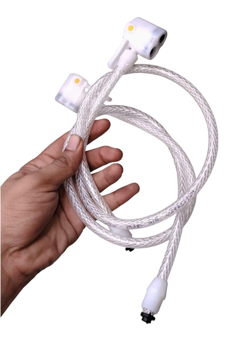 CYIDER Multifunctional Pump Pipe with Nozzle,Strong Rubber Material,air Pump Pipe Nozzle-image-6