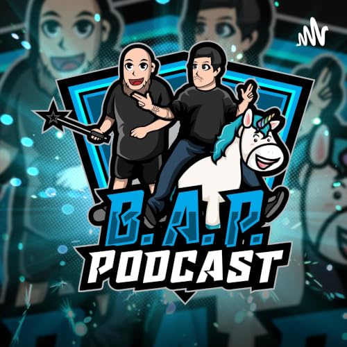 『B.A.P. Podcast』のカバーアート
