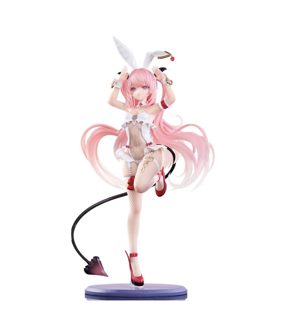 Amazon | 玉之けだま氏イラスト『ルルム』1/6スケール PVC&ABS製 完成