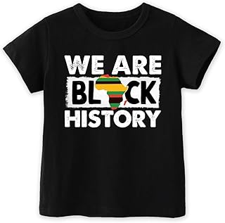 Juneteenth Shirt for Kids
