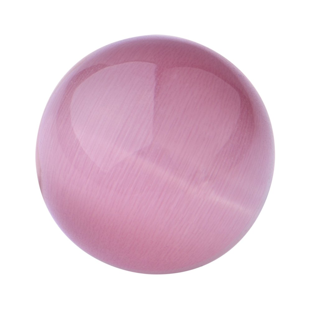 Quiges Austauschbare Mini Coin 12mm aus Katzenauge (viele Farben)