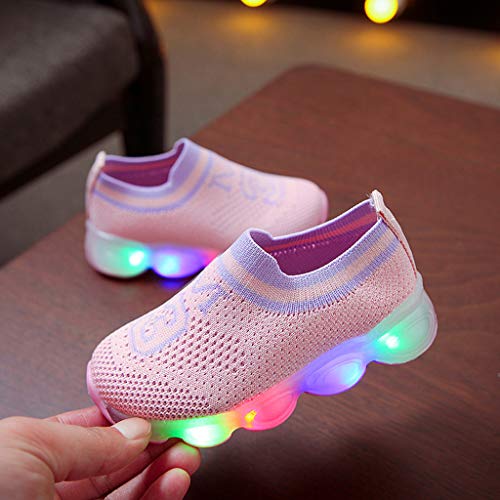 Girl Tennis Shoes Toddler 9 Leisure Casual Sneaker Toddler's Children's Mesh Boys Shoes Size 8 Toddler2