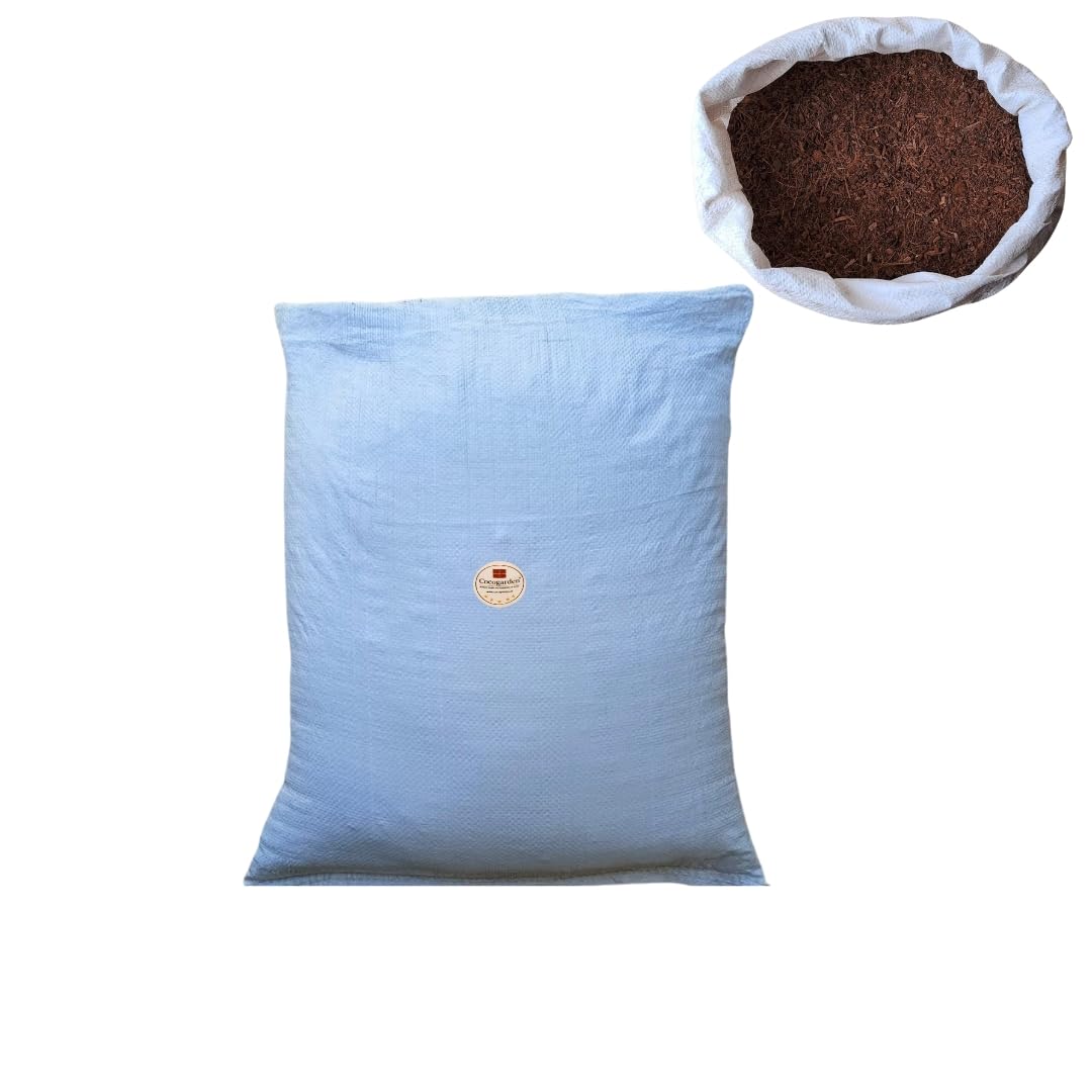 Cocogarden Cocopeat Mix 10 Kg - Ready to Use Nutrient Rich Organic Mix with Vermicompost and Red Soil for Indoor & Outdoor Home Garden, Potting Plants, Hydroponic and Terrace Gardening (B0DFCLMPJ3) Amazon Price History, Amazon Price Tracker
