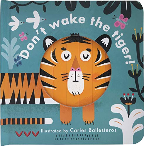 Image of Little Faces: Don't Wake the Tiger