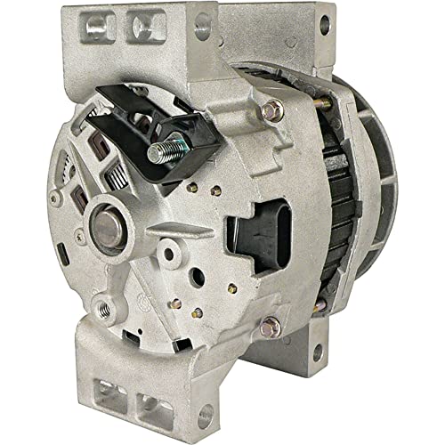 Db Electrical 400-12496 New Alternator Starter Compatible With/Replacement For Delco 22Si Quad Pad Mount 15095471 19020385 19020810, Chevrolet Truck C6500 C7500 C8500 T6500 T7500 T8500 Topkick-Kodiak 321-796 321-797 321-798 1-2662-00Dr #TOP2