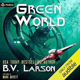 Green World cover art