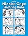 The Unofficial Nicolas Cage Coloring Book