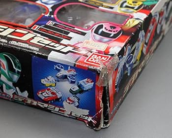 Amazon.co.jp: ▽ ポピニカ 特捜戦隊デカレンジャー デカマシン