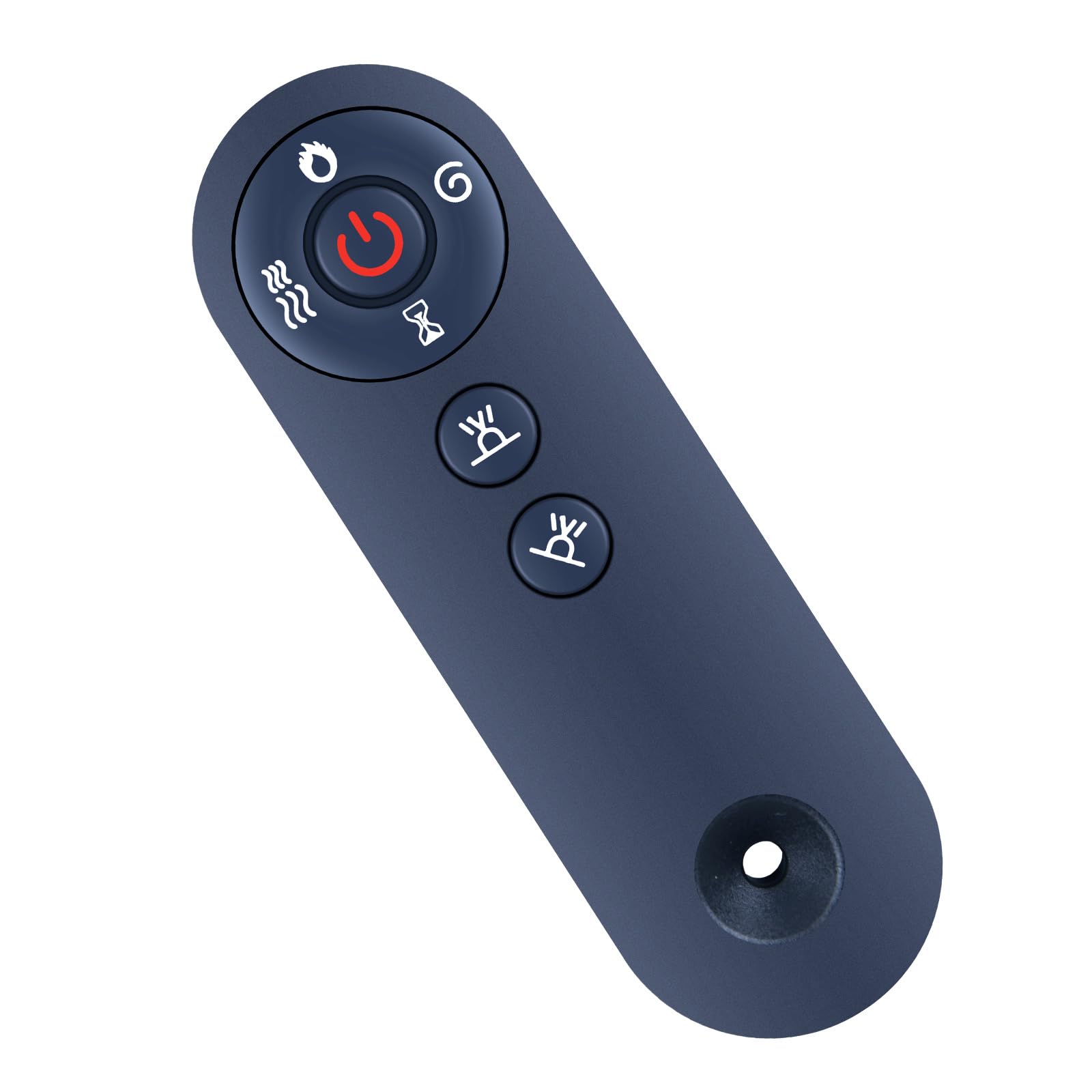 Télécommande de rechange pour cheminée électrique ZWP Vitesse 30 à 72 pouces - 7