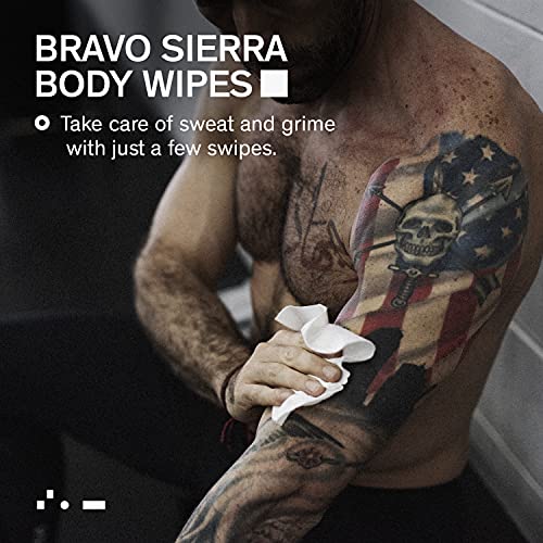 Bravo Sierra Body Wipes - Thumbnail 3