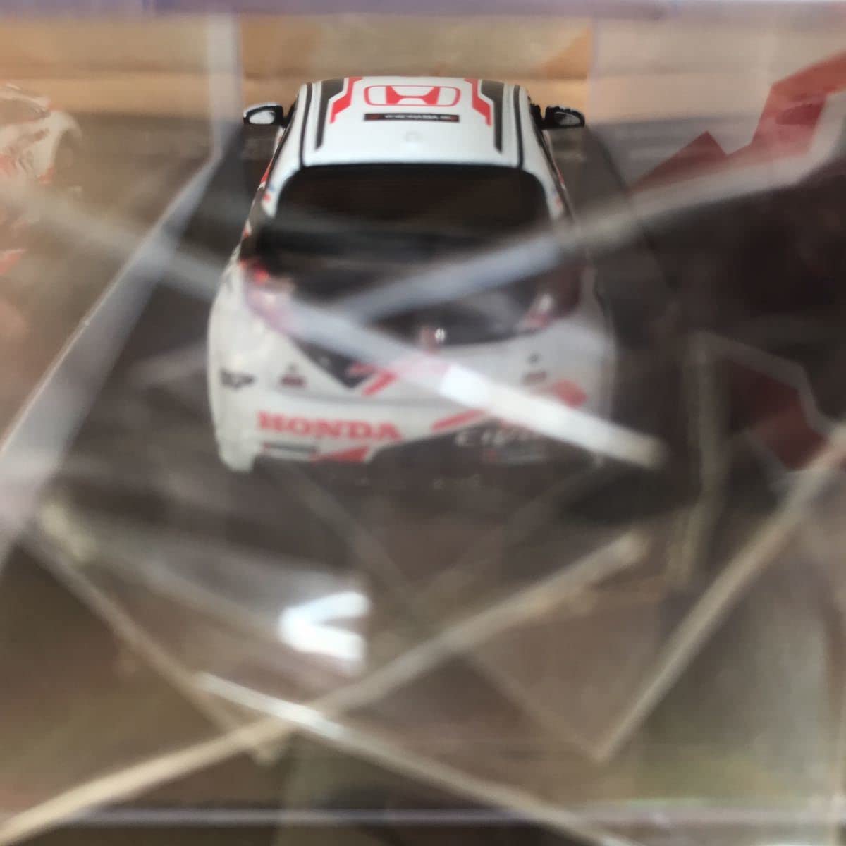 Amazon | ターマック 1/64 モデューロ レーシング プロジェクト ホンダ