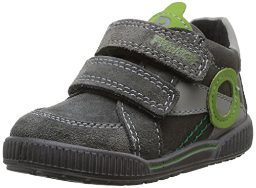  Primigi Smith, Scarpe Primi Passi Bambino Grigio Gris (GRIG Sc/Grigio) 20