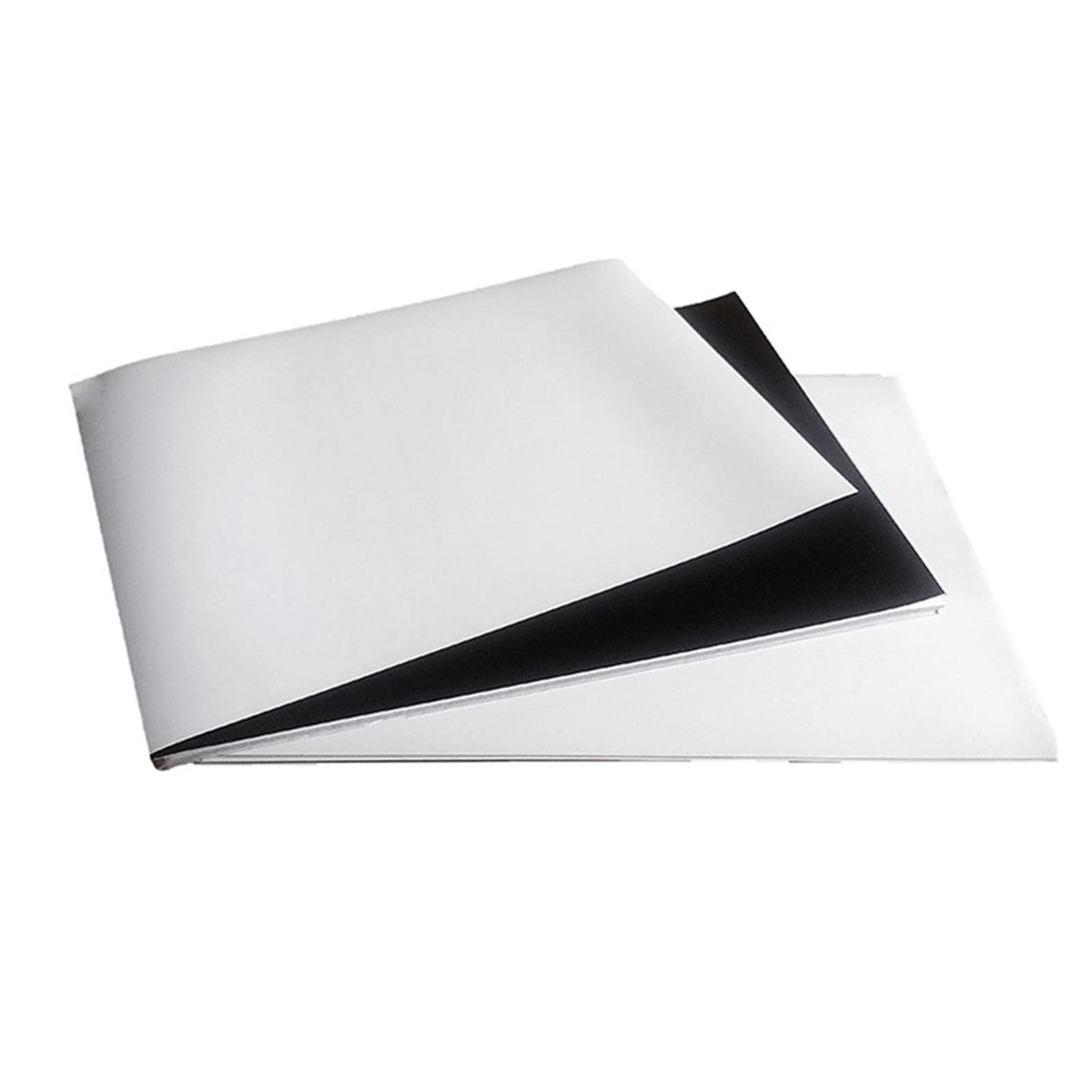 Magnetyczny papier fotograficzny A4 4R pasta magnetyczna druk atramentowy papier fotograficzny błyszczący matowy naklejki Diy magnes na lodówkę Lucky (Color : Glossy A4 10 sheets)
