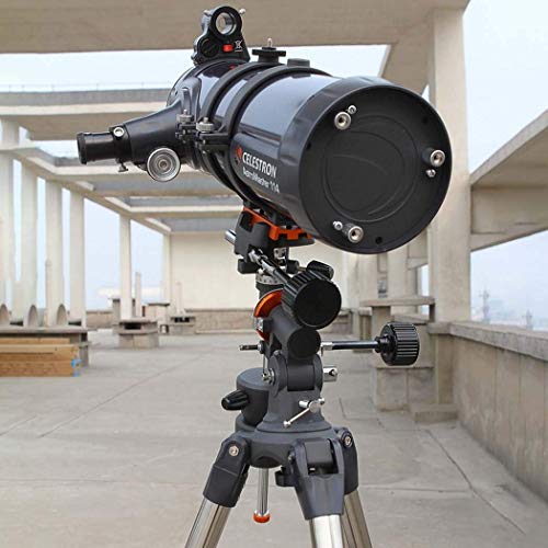 Telescopio refractor práctico ajustable portátil 100X miniatura 3
