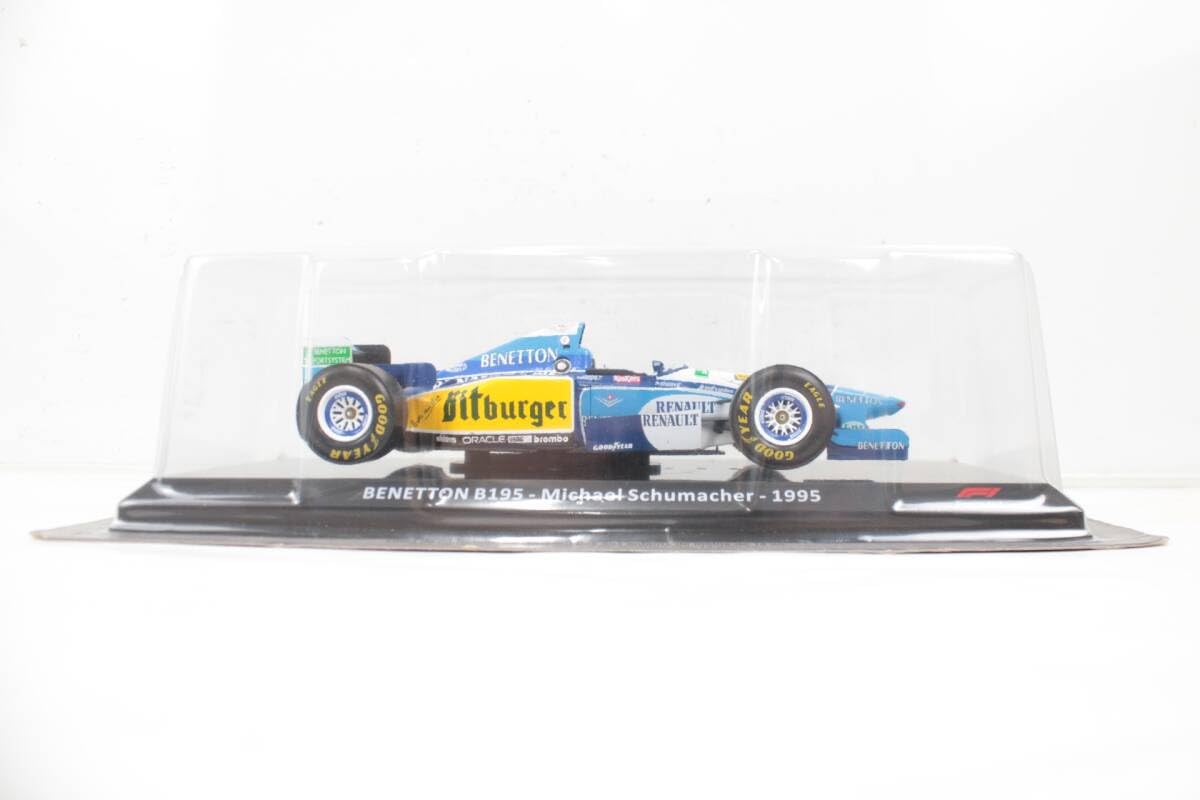 Amazon | 未開封 デアゴスティーニ ビックスケール F1