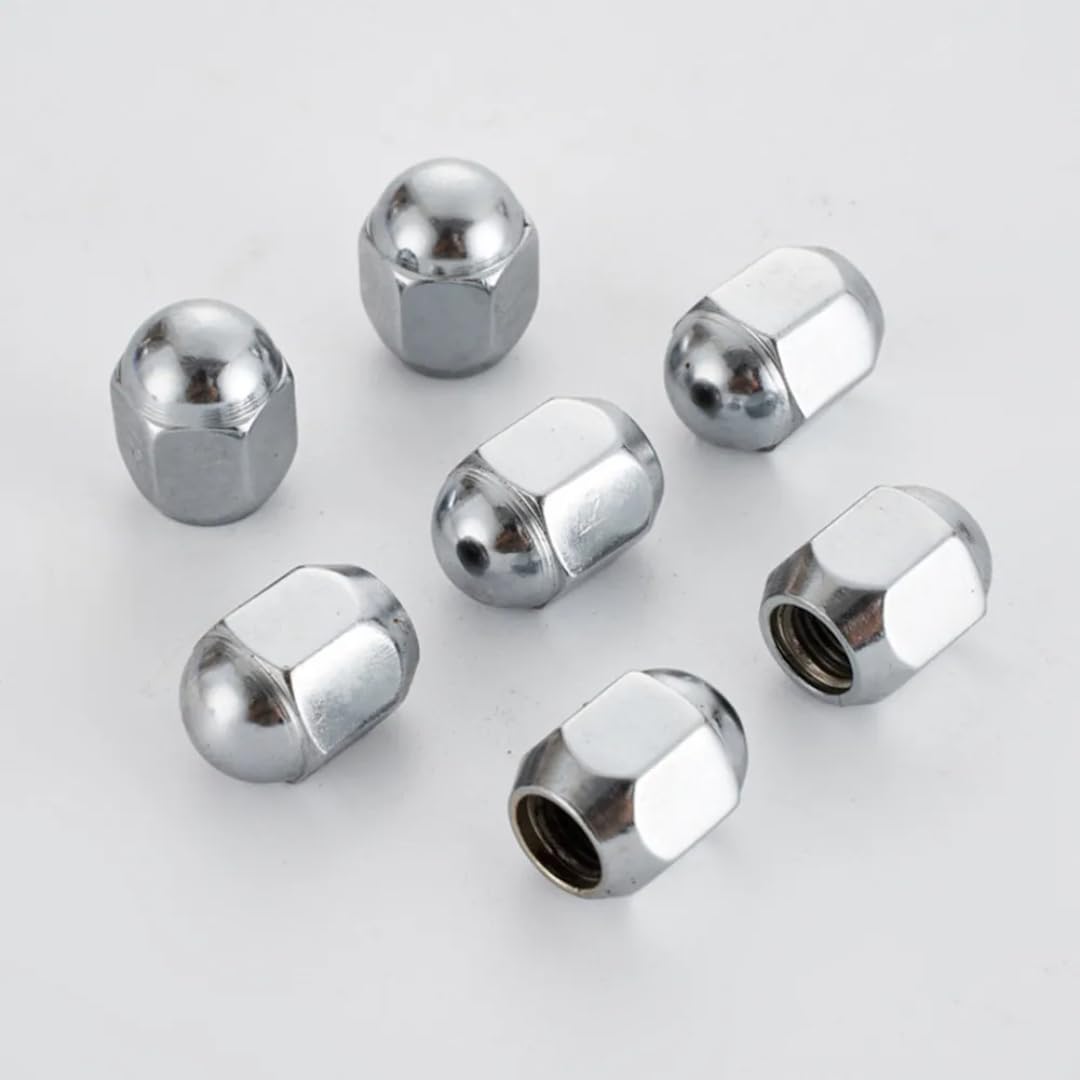 Nakrętki do Kół dla Suzuki, dla Kawasaki, 10 szt. 23mm M10x1,25 nakrętek kół klucz 17mm