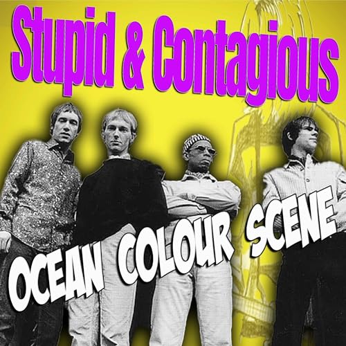 #131 / 90s Guitar Bands - Ocean Colour Scene
