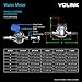 YoLink FlowSmart NSF Smart Water Monitor and Leak Detection: 1 Inch Advanced Smart Home Water Meter, Hub Included
