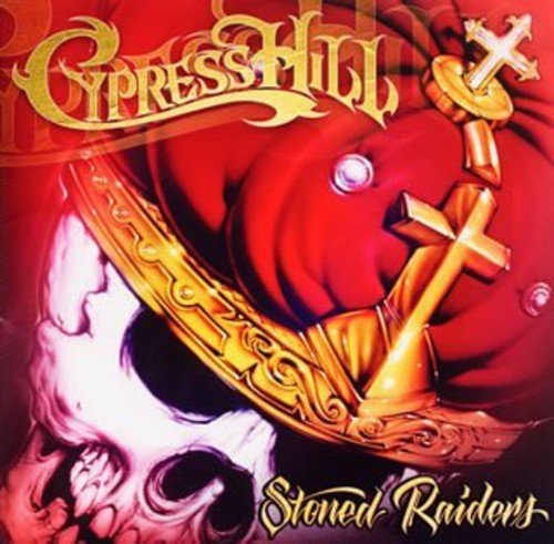 サイプレス ヒル CYPRESS HILL STONED RAIDERS STONED RAIDERS