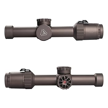Amazon.co.jp: AIREUS 1-6x24IR FFP Rifle Scope : Electronics
