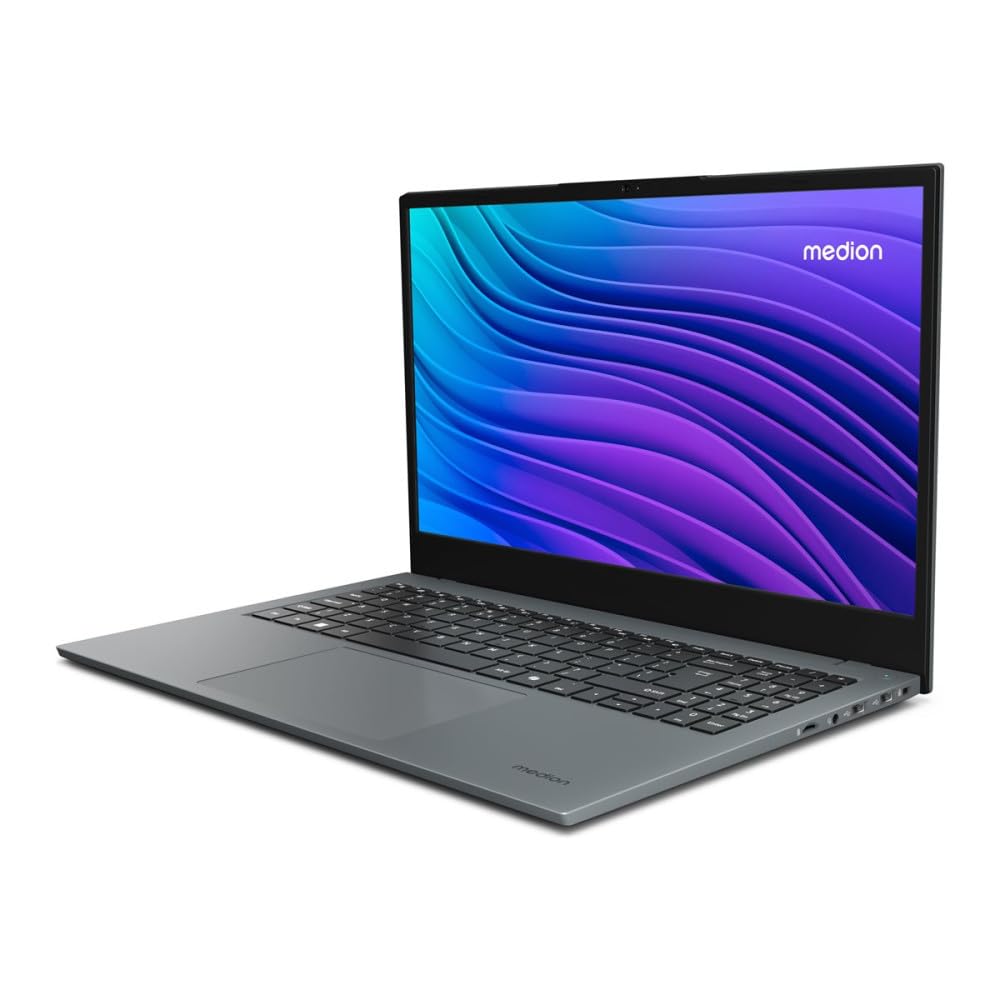 MEDION Ordinateur Portable MD62715 (Avantum 15 E1) - 15.6p FHD R5 7430U 32Go 1To W11H - AZERTY