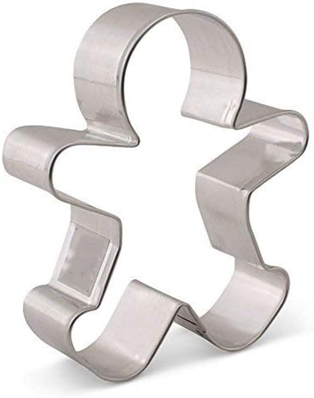 Set stampini per casetta di pan di zenzero | acciaio inox | Birkmann