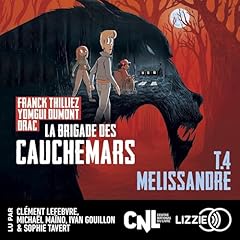 Page de couverture de M&eacute;lissandre