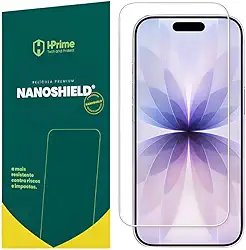 Pelicula Hprime Nanoshield Apple iPhone 17 Tela 6.3