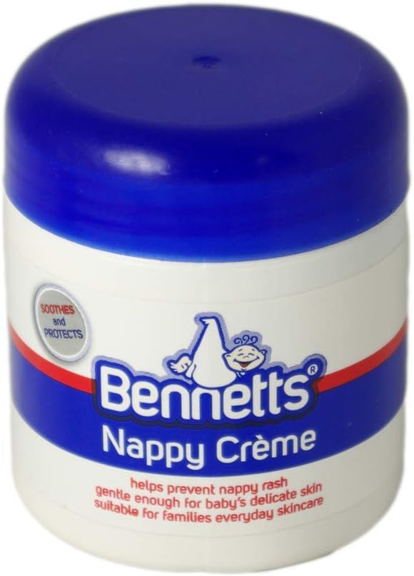 Bennetts, Nappy Crème, 150 ml