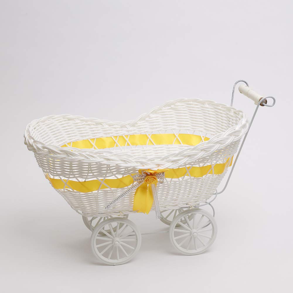 pram with large basket
