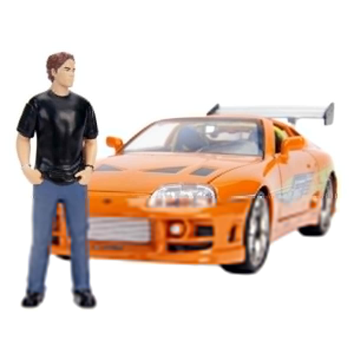 Amazon.co.jp: Jada 1:24 Fast & Furious Brian's 1995 トヨタ