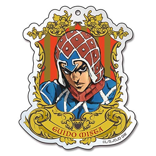 【新品 未開封】ジョジョ 黄金の風 ミニアクリルスタンドキーホルダー コンプ 新品 未開封】ジョジョ 黄金の風 ミニアクリルスタンド