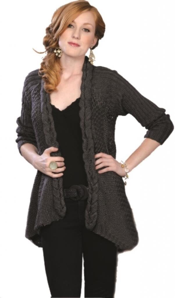 Women's Missy Fit Sweater