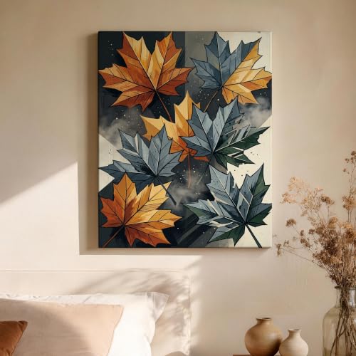 Lienzo decorativo moderno para transformar paredes vacías en estancias elegantes 4