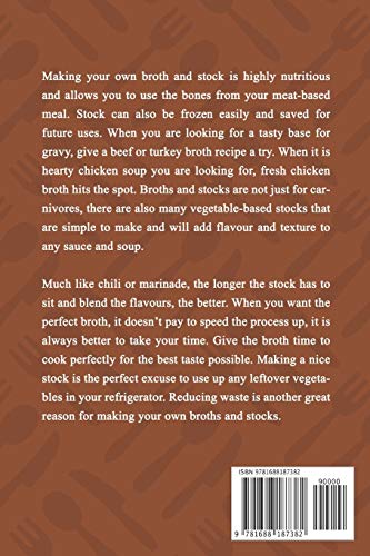 The Essential Bone Broth Cookbook: Simple Recipes for Delicious Broths, Stocks and Bases image 4