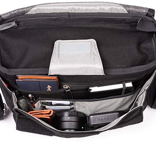 Maleta Think Tank Retrospective 7 V2.0 Negra Mediana miniatura 6