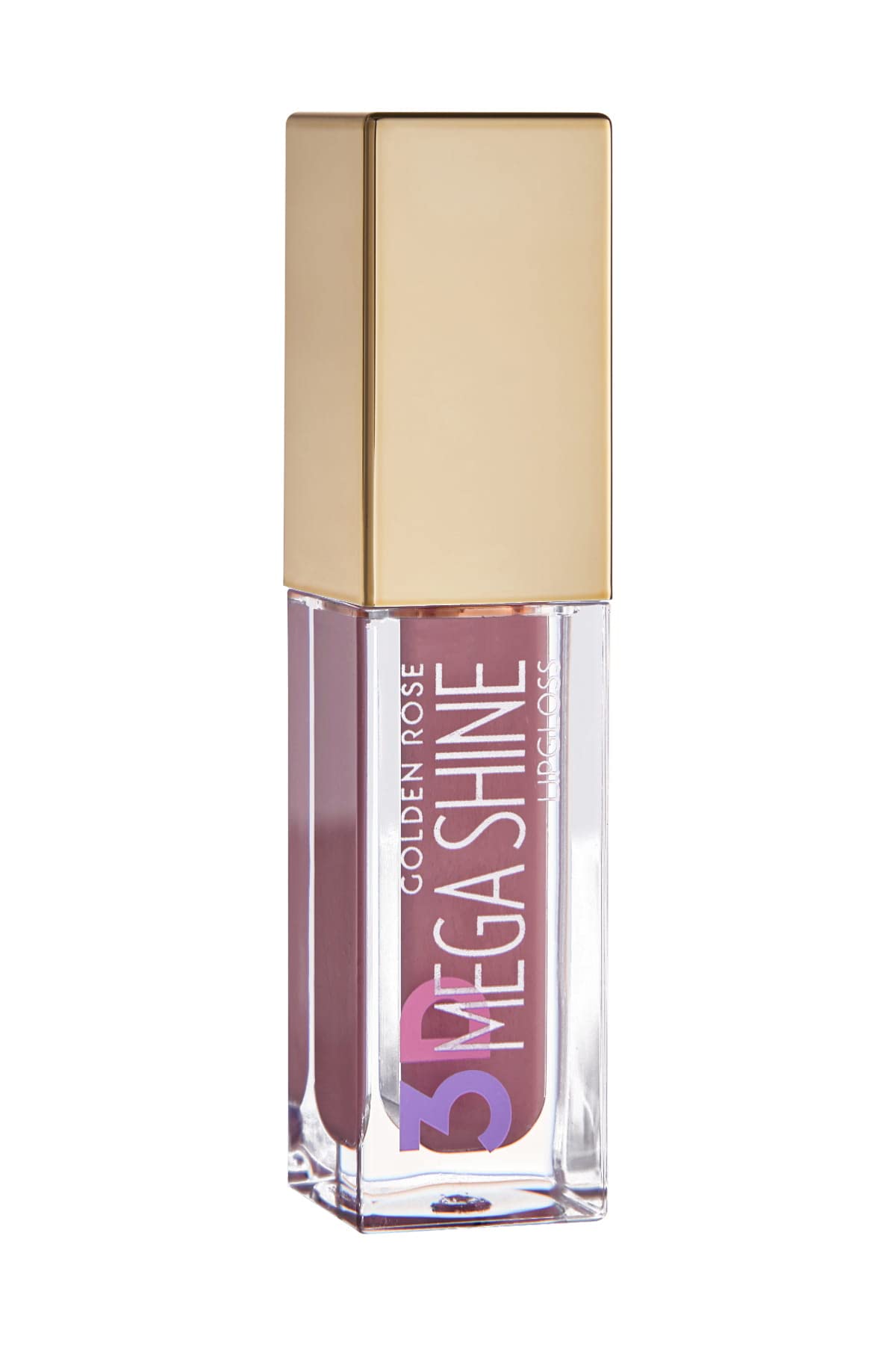 Golden Rose 3D Mega Shine Lipgloss No: 106 Dudak Parlatıcısı
