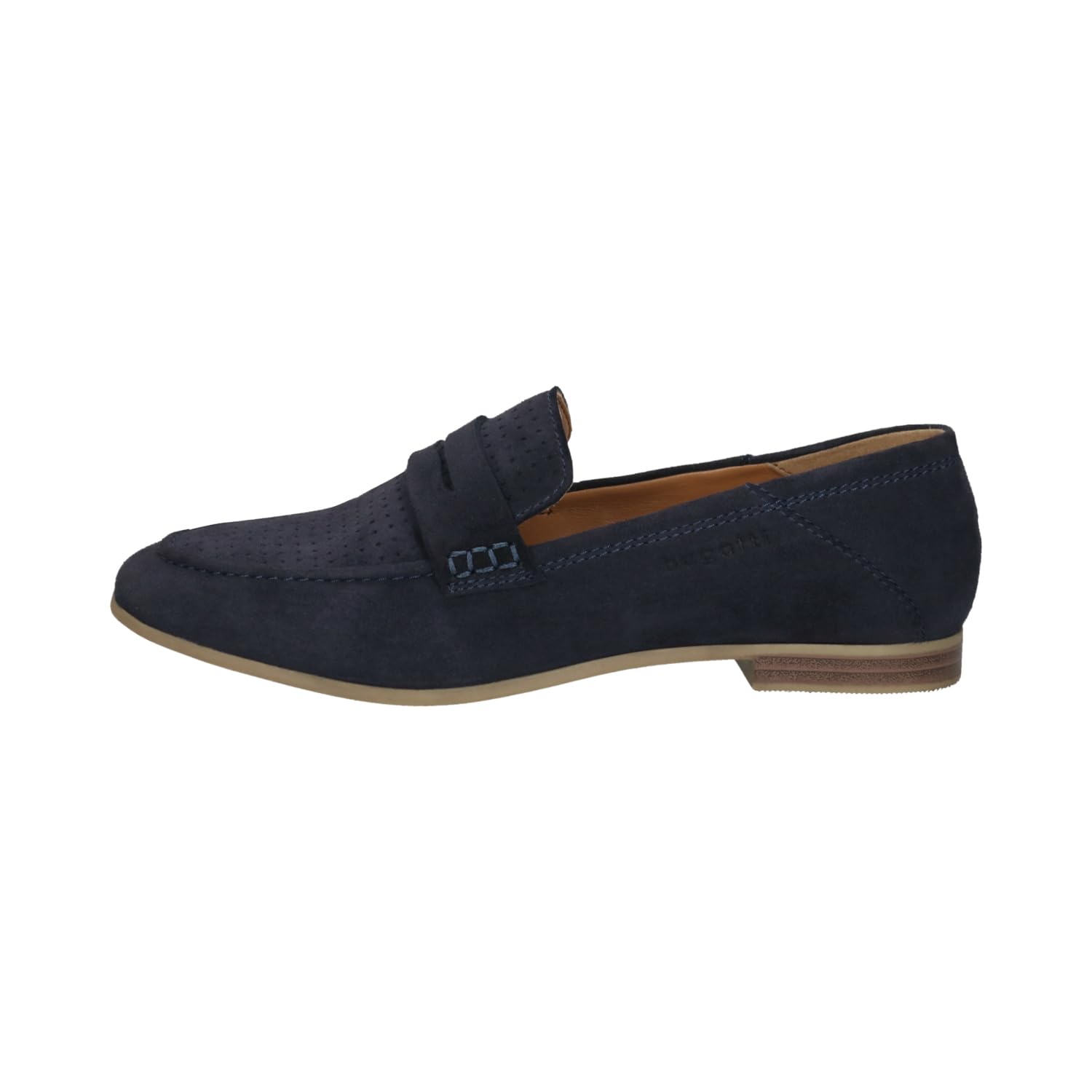 bugatti Women's Rossi Slippers, Blue, 3.5 UK