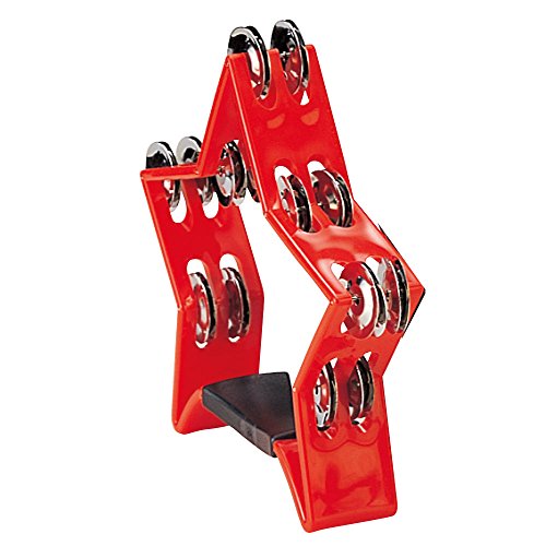 タンバリン大5個小1個 タンバリン大5個小1個 タンバリン(1個)・ベージュ - チャイルドショップ