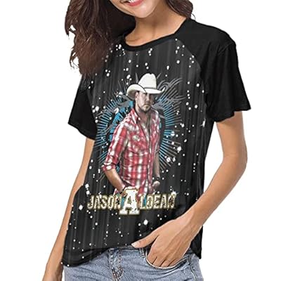 Jason aldean shirts amazon Clearance