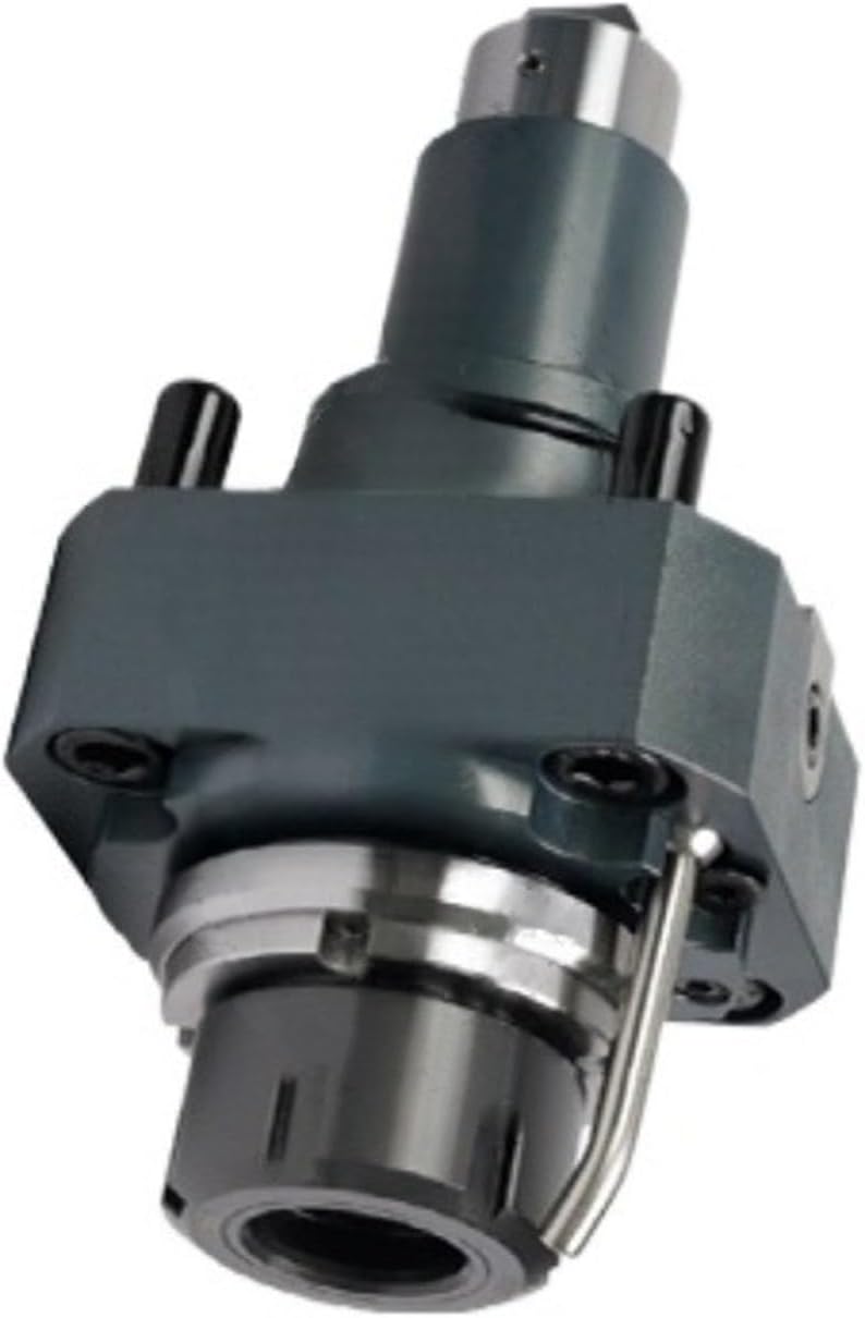 CNC milling Head Lathe Turret 90° BMT45-0-ER25 BMT45-90-ER25 Power Head 0° BMT55-0-ER32 BMT55-90-ER32(BMT45-0-ER25)