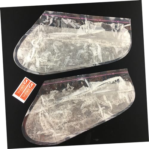 DRESSOOS 10 Pés Peeling Pé Removedor De Pele Dura Cuidados Com Os Pés Removedor De Pés Massageador M